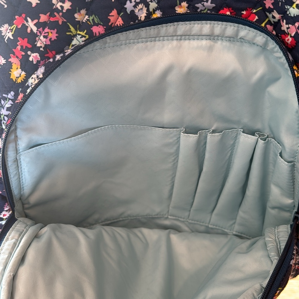 Vera Bradley Essential Backpack - Picture 3 of 4